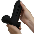 PRETTY LOVE – CRANE PENIS SLEEVE WITH AIRBAG BLACK