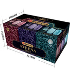 PRETTY LOVE Athena Alice – 15er-Pack verschiedene Masturbatoren
