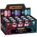 PRETTY LOVE Athena Alice – 15er-Pack verschiedene Masturbatoren