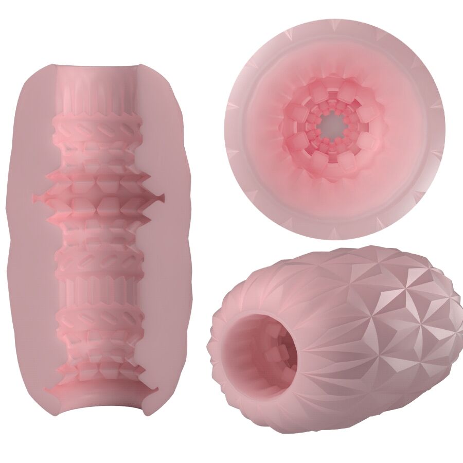 PRETTY LOVE Athena Alice – 15er-Pack verschiedene Masturbatoren