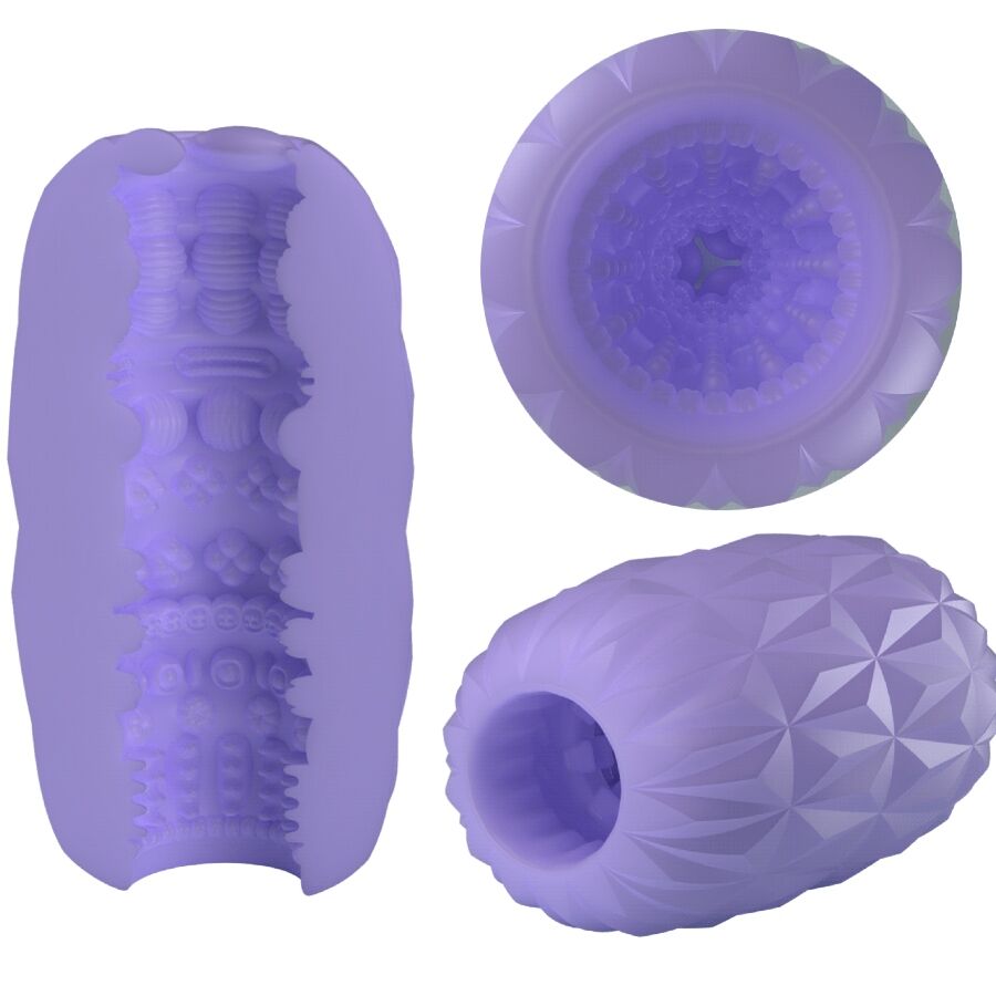 PRETTY LOVE Athena Alice – 15er-Pack verschiedene Masturbatoren
