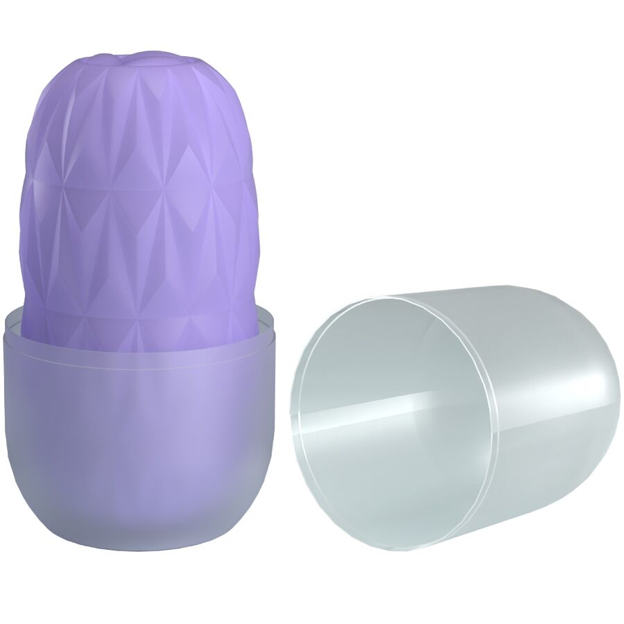 PRETTY LOVE Athena Alice – 15er-Pack verschiedene Masturbatoren