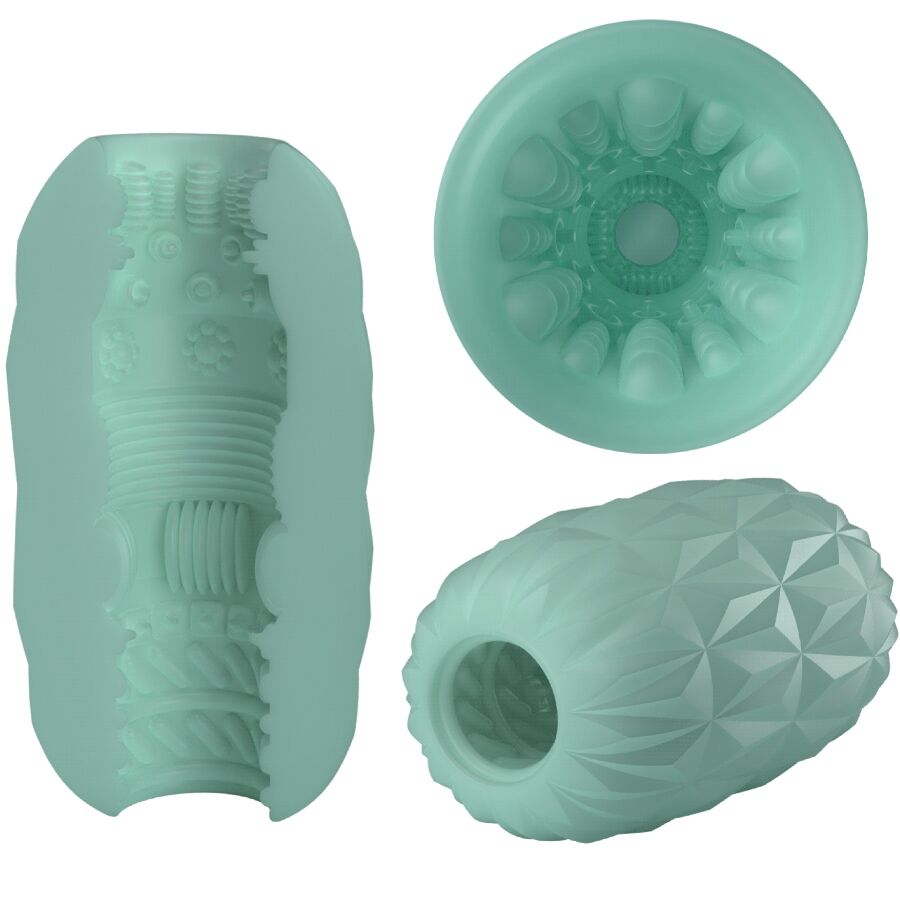 PRETTY LOVE Athena Alice – 15er-Pack verschiedene Masturbatoren