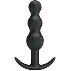 PRETTY LOVE Sidney – Analvibrator mit 10 Vibrationsfunktionen, schwarz