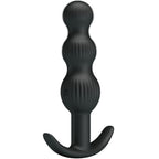 PRETTY LOVE Sidney – Analvibrator mit 10 Vibrationsfunktionen, schwarz