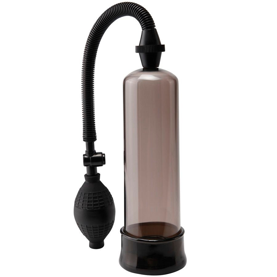 PUMP WORX Beginners Power Pump – Penispumpe, schwarz