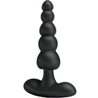 PRETTY LOVE – CORBAN ANAL VIBRATOR 10 VIBRATIONS BLACK