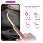 PRETTY LOVE – VIBRATORE CONTROLLATO DA APP LEVIATHAN VIOLA