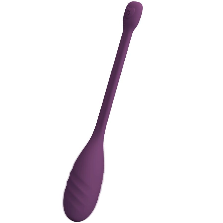 PRETTY LOVE – VIBRATORE CONTROLLATO DA APP LEVIATHAN VIOLA