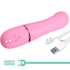 PRETTY LOVE – MARSKI RABBIT VIBRATOR & G-SPOT PINK