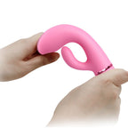 PRETTY LOVE – MARSKI RABBIT VIBRATOR & G-SPOT PINK