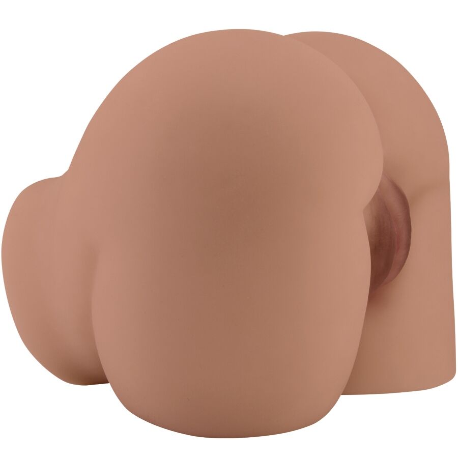 CRAZY BULL – BERNACE ASS VIBRATOR WITH REALISTIC VAGINA AND ANUS FLESH REMOTE CONTROL