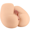 CRAZY BULL – Rolonda Po-Masturbator mit Vagina und Anus