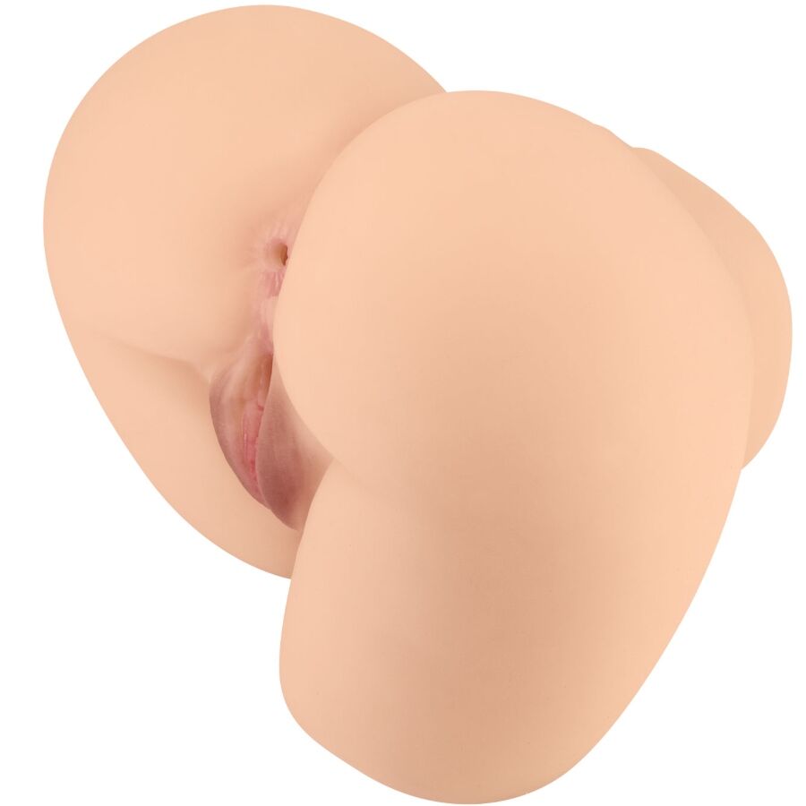 CRAZY BULL – Rolonda Po-Masturbator mit Vagina und Anus