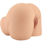 CRAZY BULL – Rolonda Po-Masturbator mit Vagina und Anus