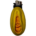 DIABLO PICANTE – BRIQUET VAGIN COULEUR DORÉ