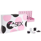 SECRETPLAY Play4Sex – Erotisches Holzspiel für Paare