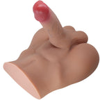 CRAZY BULL – Rhyne Po-Masturbator, biegbar