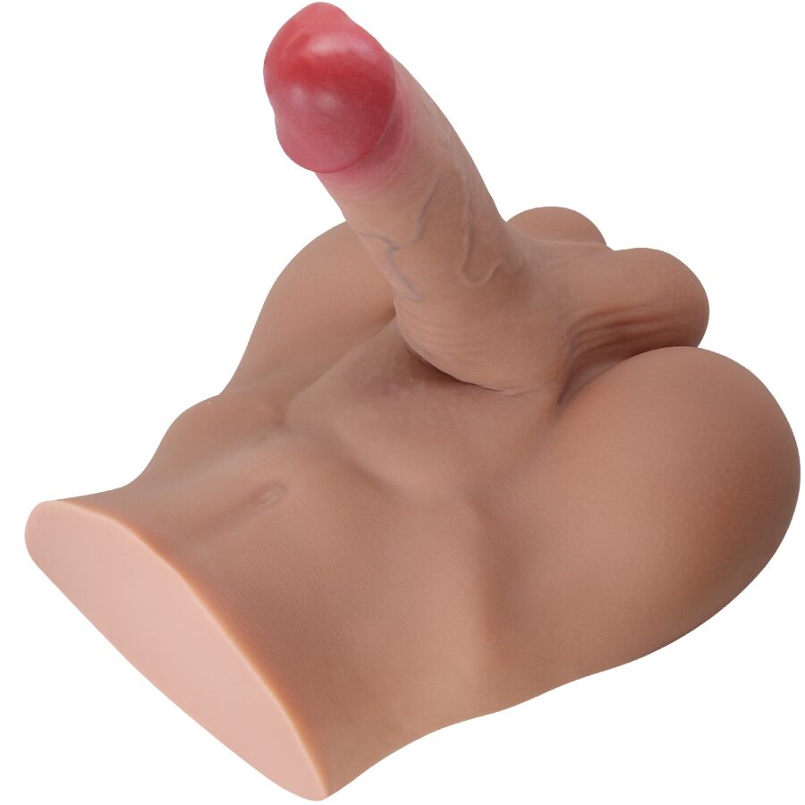CRAZY BULL – RHYNE BACK REALISTIC NATURAL MASTURBATOR