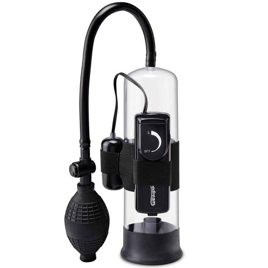 PUMP WORX – Pompe à succion vibrante pour débutants