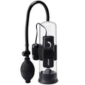 PUMP WORX – Pompe à succion vibrante pour débutants