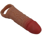 PRETTY LOVE – MANCHON PENIS PEIRRE 10 CM