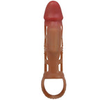 PRETTY LOVE – PRESTON VIBRANTE GUAINA PER PENE 18 CM