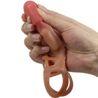 PRETTY LOVE – PRESTON VIBRANTE GUAINA PER PENE 18 CM