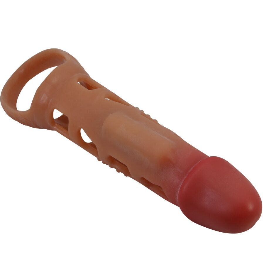 PRETTY LOVE – PRESTON VIBRANTE GUAINA PER PENE 18 CM