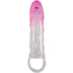 PRETTY LOVE – Odes Penisvergrösserungshülse, 2 cm, Rosa