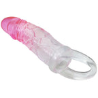 PRETTY LOVE – Odes Penisvergrösserungshülse, 2 cm, Rosa