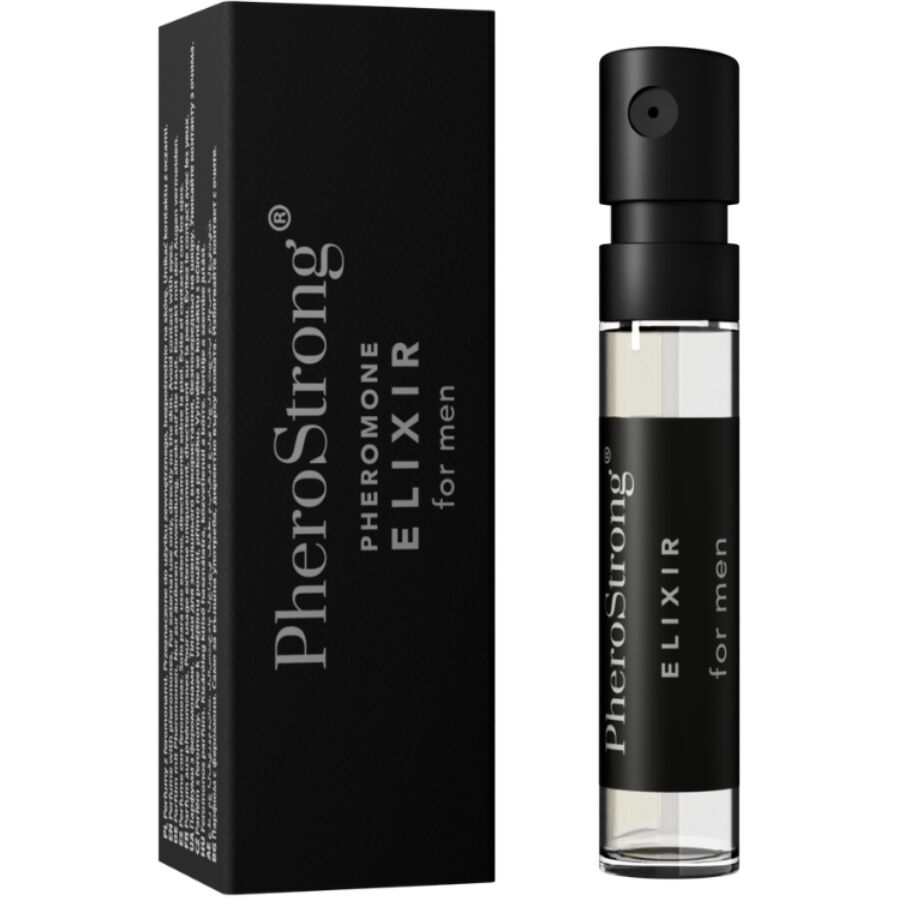 PHEROSTRONG – PHEROMONE ELIXIR FOR MEN ML