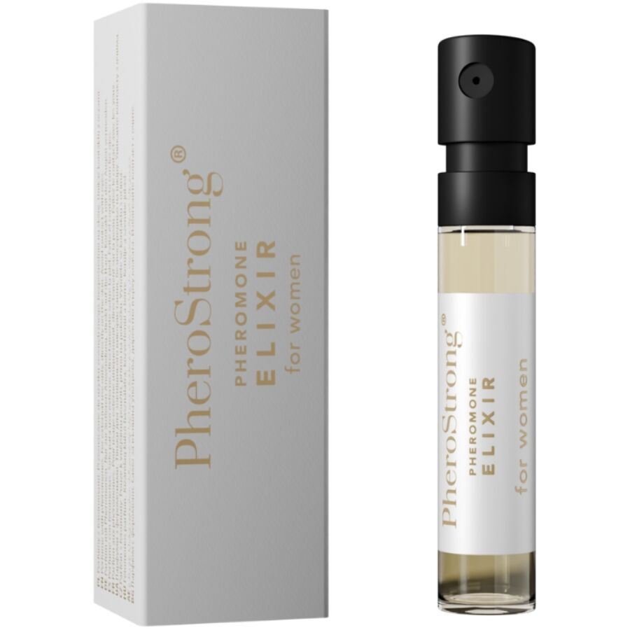 PHEROSTRONG – PHEROMONE ELIXIR FOR WOMEN ML