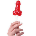 SECRETPLAY – LECCA-LECCA GOMMOSO ALLA FRAGOLA A FORMA DI PENE