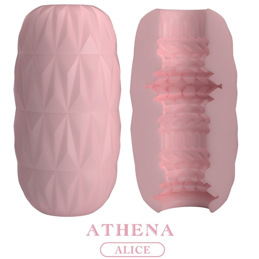 LOVE – ATHENA ALICE MALE MASTURBATOR