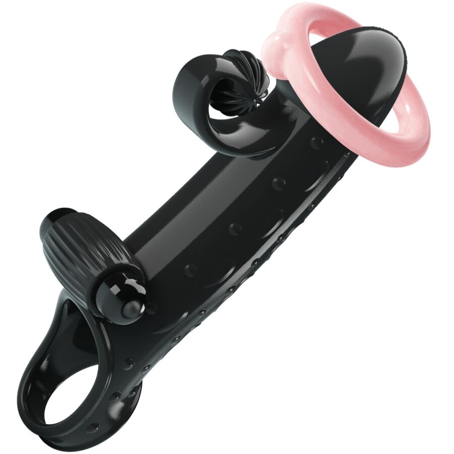 ROMANCE – VIBRATING PENIS SLEEVE