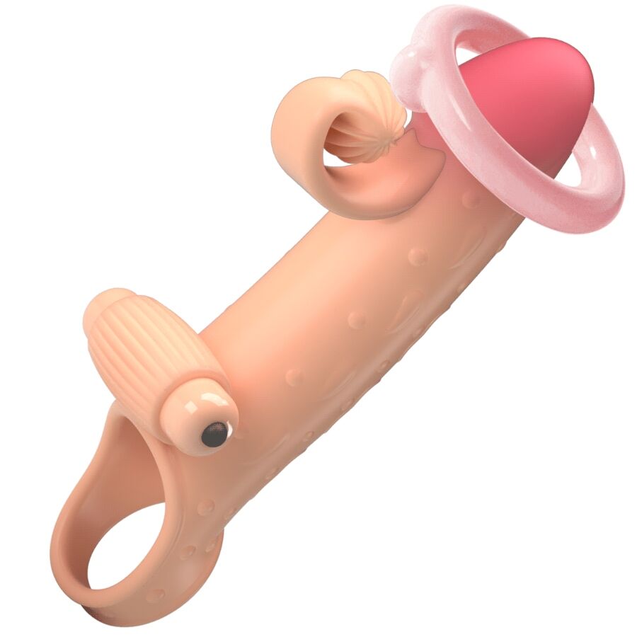 ROMANCE – VIBRATING PENIS SLEEVE