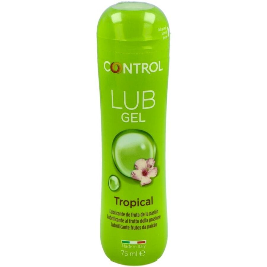 CONTROL – LUB GEL LUBRICANT 75 ML