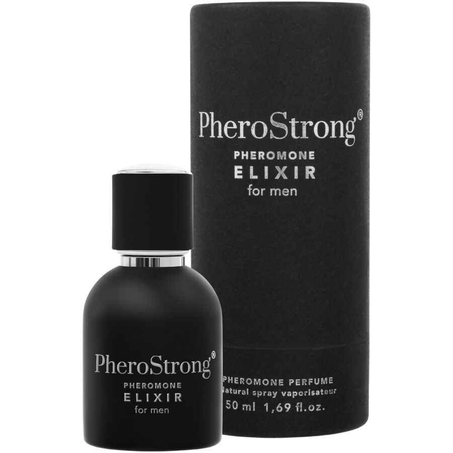 PHEROSTRONG – PHEROMONE ELIXIR FOR MEN ML