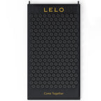 Lelo – Akupressurmatte für Körpermassage, Schwarz