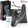 Ibiza Twister – Vibrator mit Kurvenstimulator und Vibro-Rotation