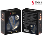 Ibiza – Tragbarer G-Punkt- und Klitoris-Vibrator mit Fernbedienung