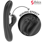 Ibiza – Rabbit vibrator with rolling bead