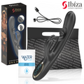 Ibiza – Rabbit vibrator with rolling bead
