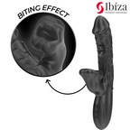 Ibiza – Clitoral stimulator with biting effect and rotation