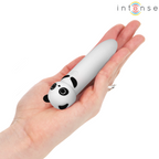 Intense Poh – Vibrierendes Bullet, Panda-Design, 10 cm