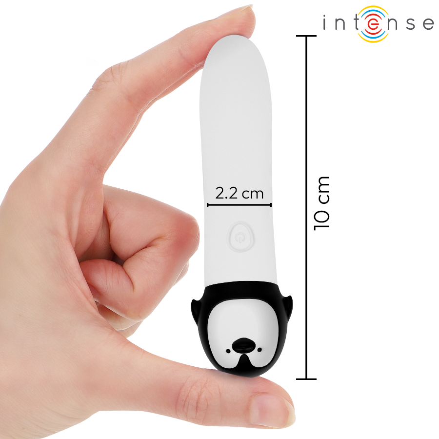 INTENSE – RICO VIBRATING BULLET PENGUIN