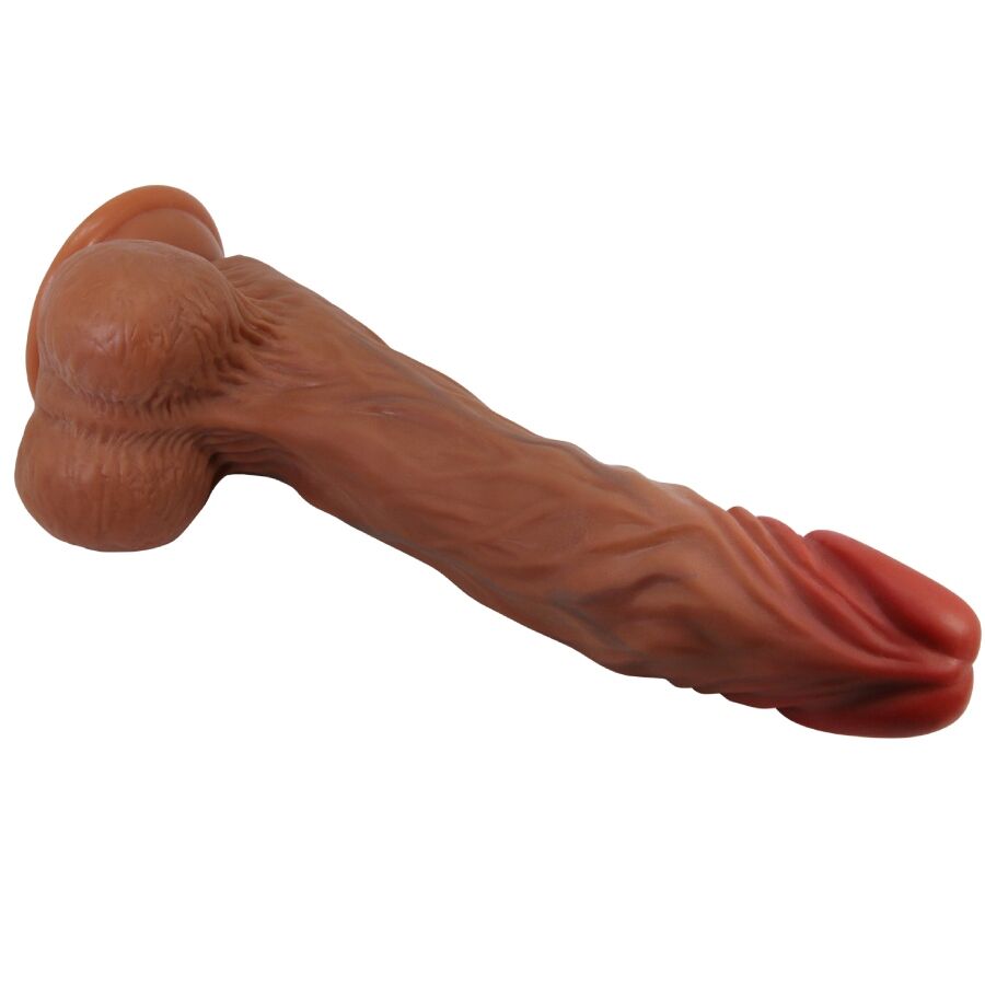 BAILE – CALISTO DILDO REALISTICO 24 CM CARNE