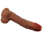 BAILE – CALISTO DILDO REALISTICO 24 CM CARNE