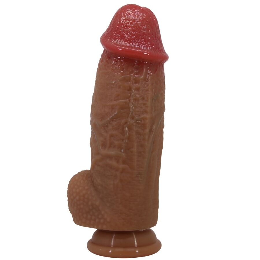 PRETTY LOVE – Achille Ultra Realistischer Dildo, 22 cm